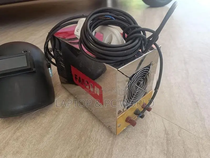 Welding Plant (Falcon)