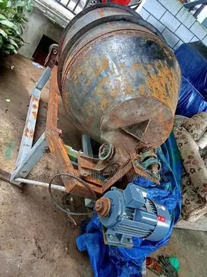 Batama Concrete Mixer