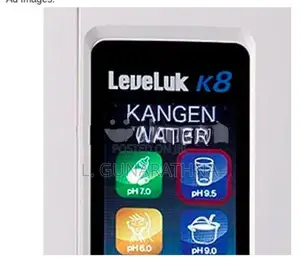 Leveluk K8 - Kangen Water Machine
