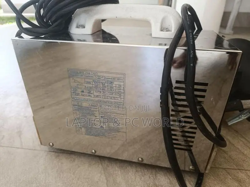 Welding Plant (Falcon)