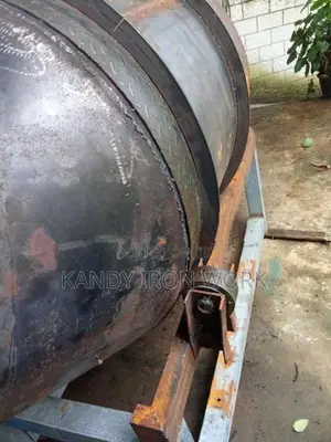 Batama Concrete Mixer