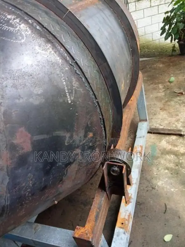 Batama Concrete Mixer