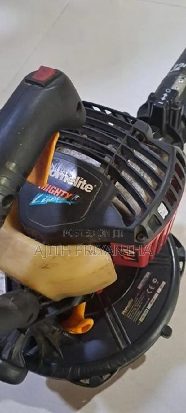 Homelite Mighty Lite 26B Gas Leaf Blower
