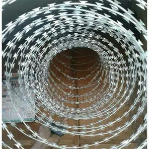 Concertina Wire