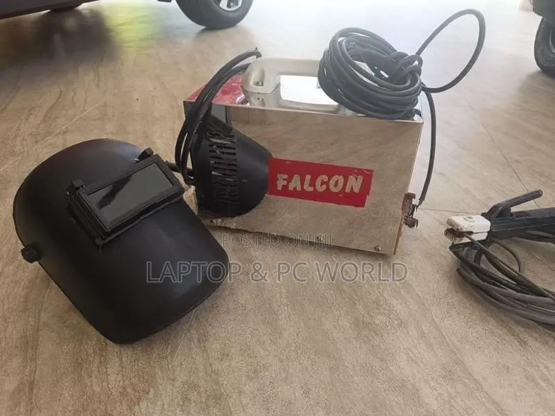 Welding Plant (Falcon)