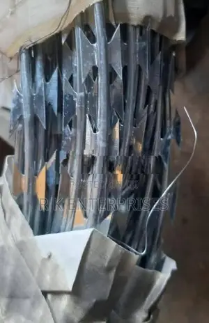 Concertina Wire