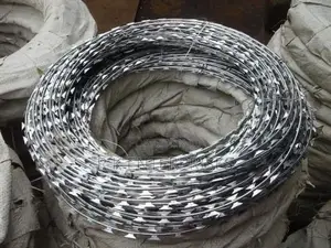 Concertina Wire