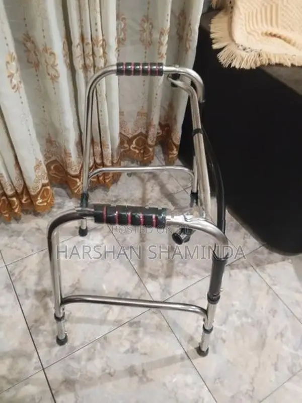 Aluminum Moving Walker