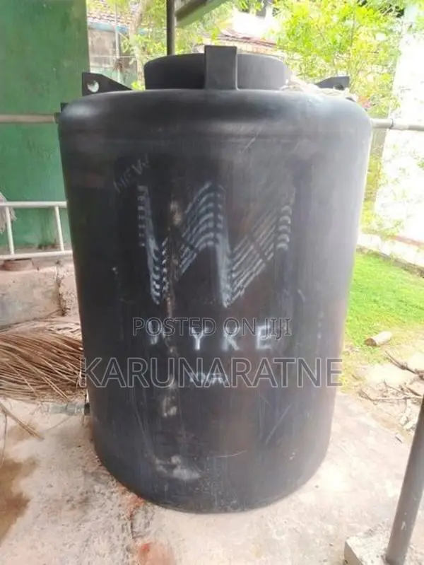 Water Tank 1100L