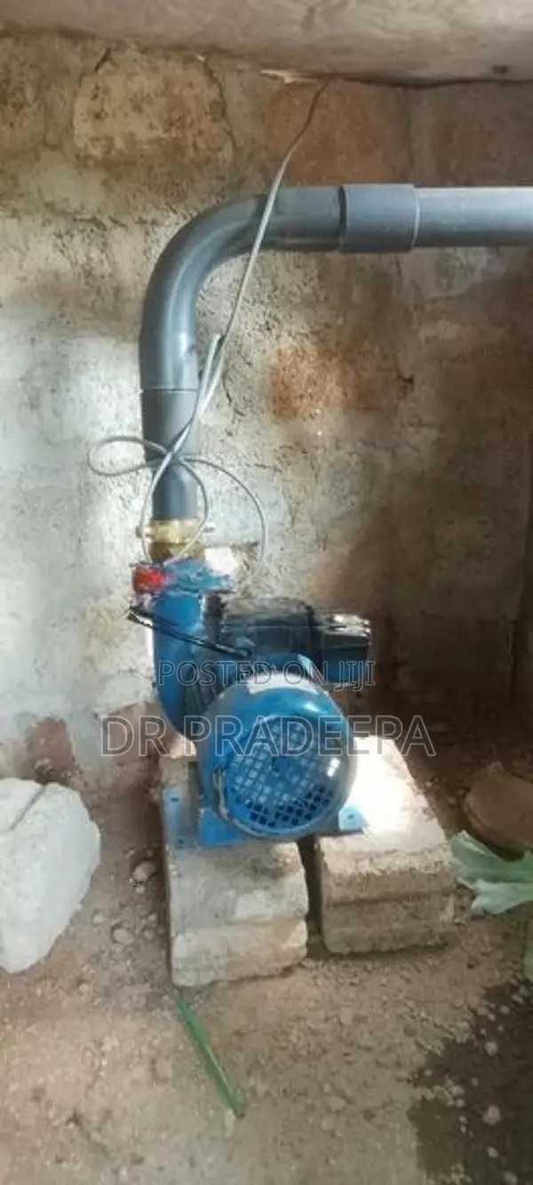 சிங்கர் நீர் மோட்டர் 2*2Hp