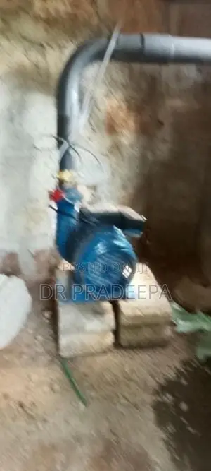 சிங்கர் நீர் மோட்டர் 2*2Hp
