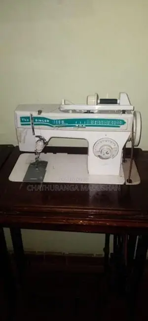 මහන මැශින්