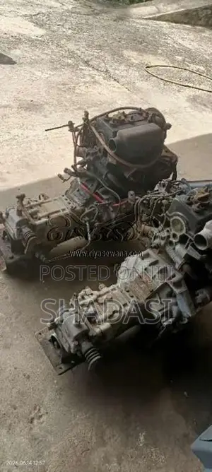 DemoBattaEngine for Lorry