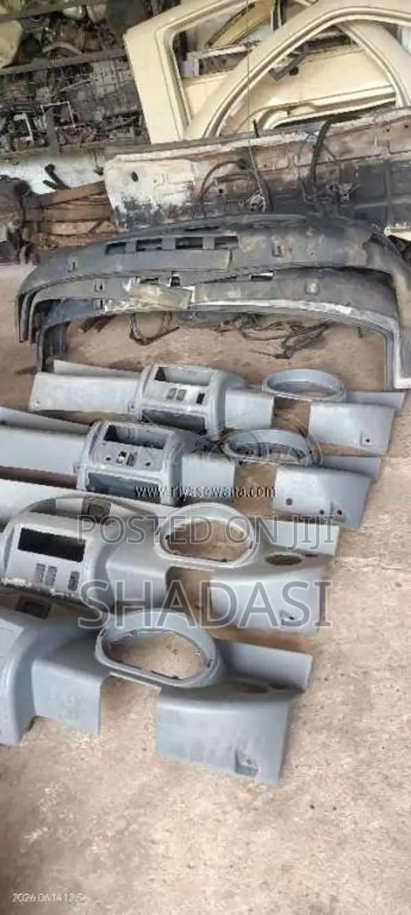 DemoBattaEngine for Lorry