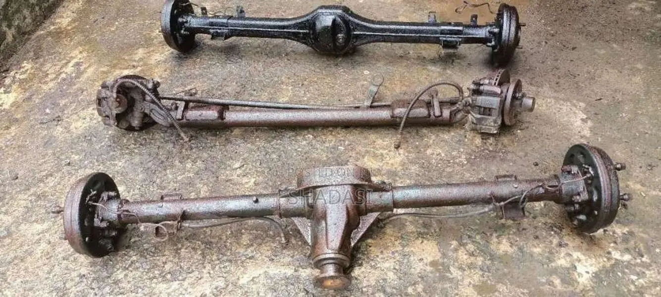 DemoBattaEngine for Lorry