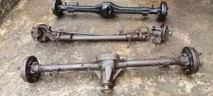 DemoBattaEngine for Lorry