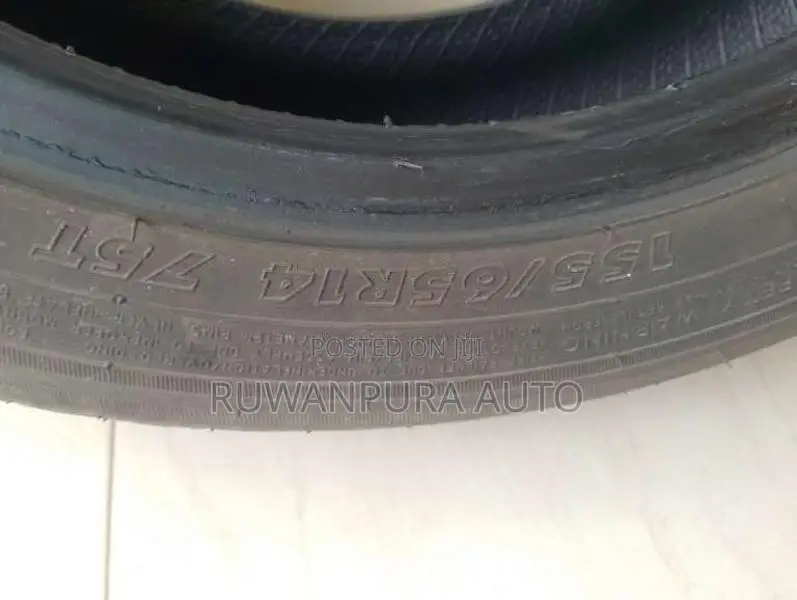 Tyre 155*65*14 for Car