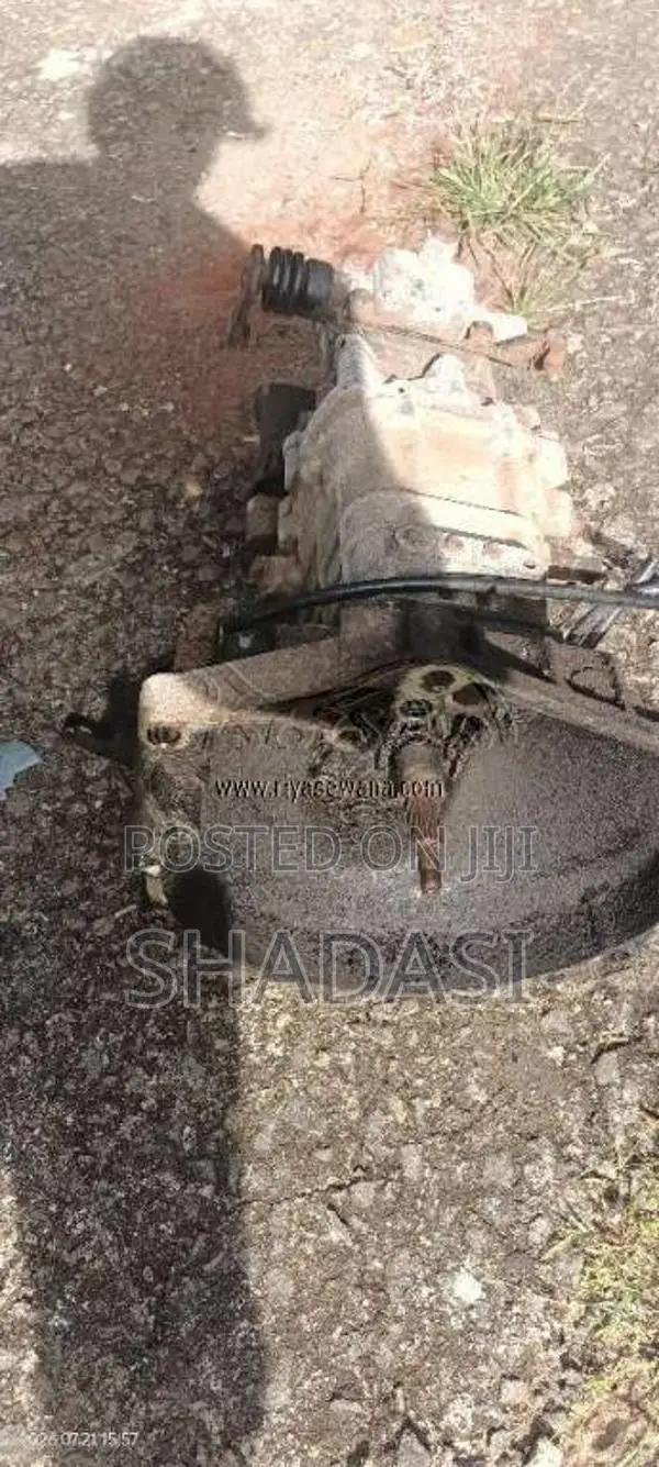 DemoBattaEngine for Lorry