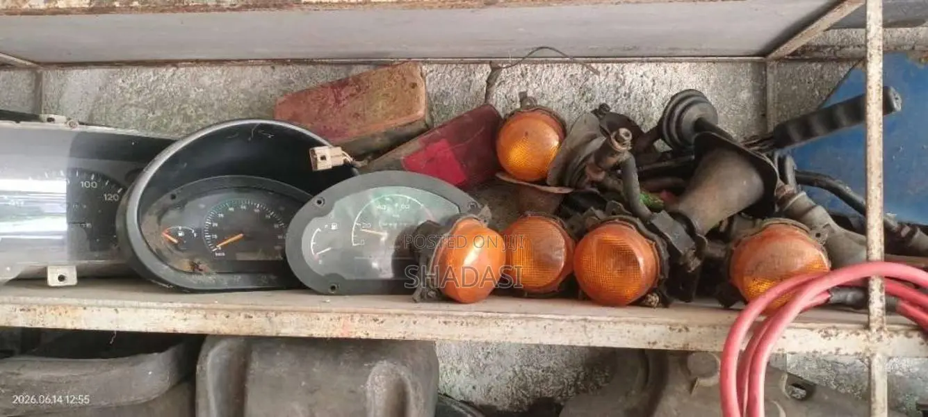 DemoBattaEngine for Lorry