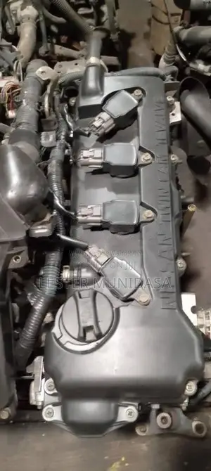 NissanX-TrailQR20ReconditionedEngineS for SUV