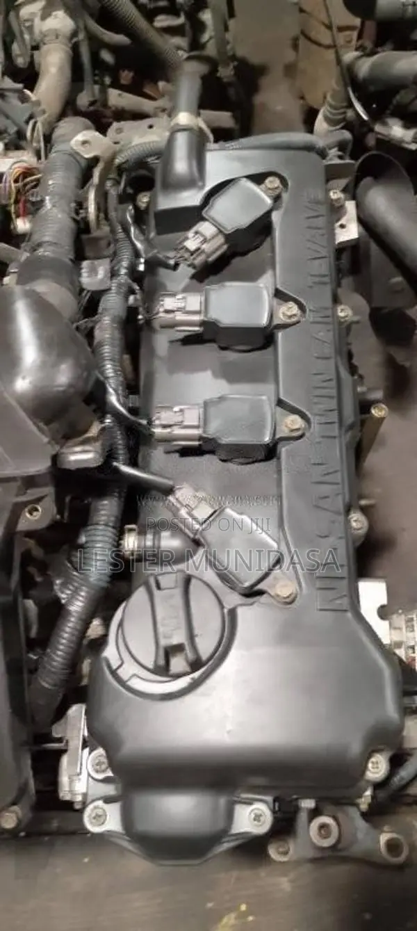 NissanX-TrailQR20ReconditionedEngineS for SUV