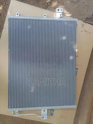 Rexton A/C condenser for All
