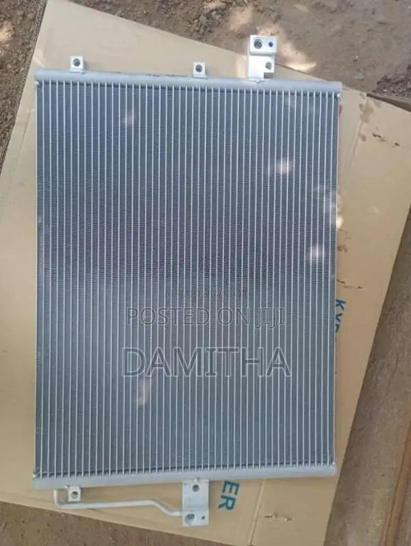 Rexton A/C condenser for All