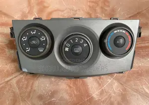 Toyota 141 axio ac control panel for Car