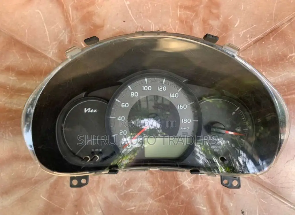 Toyota vitz ksp130 meterboard for Car