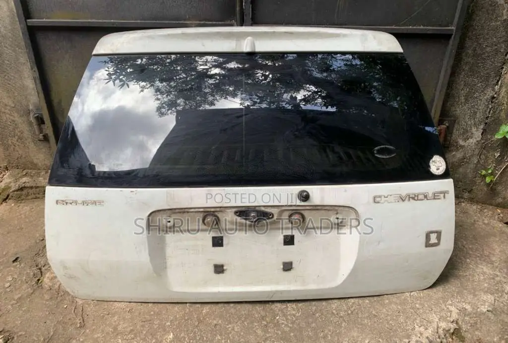 Chevrolet cruze dicky door for Car