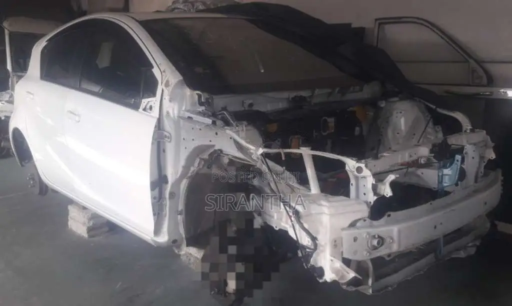 Aqua body shell for Car