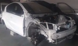Aqua body shell for Car
