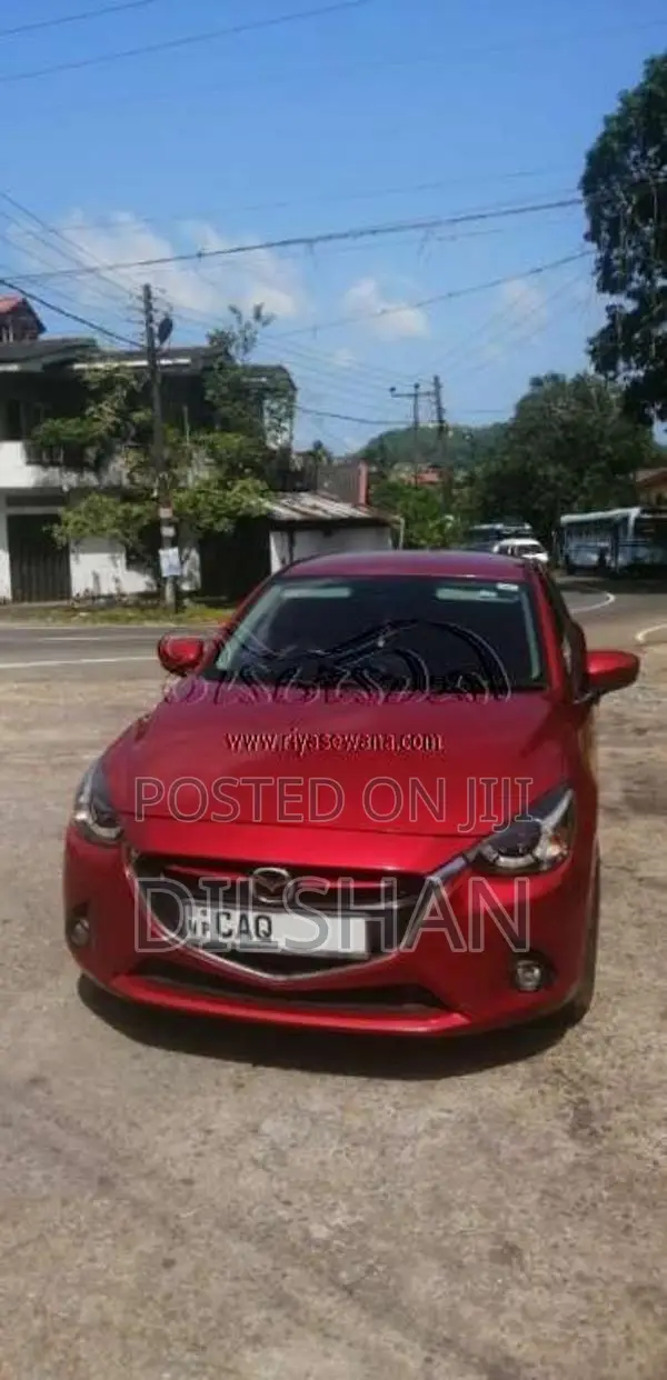 Mazda 3 2016 Car (Used)