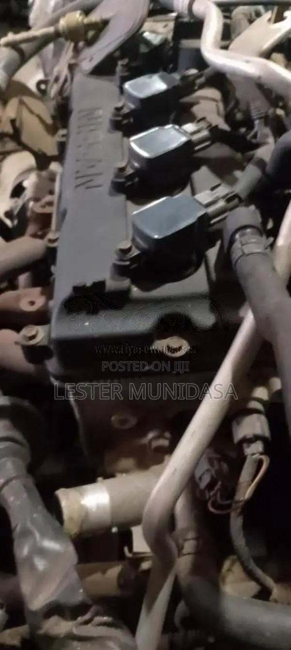 NissanX-TrailQR20ReconditionedEngineS for SUV