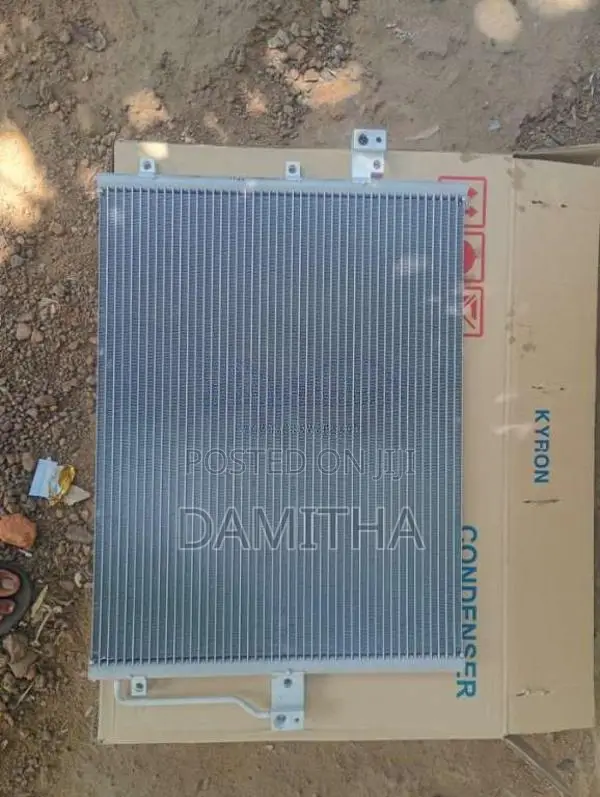 Rexton A/C condenser for All