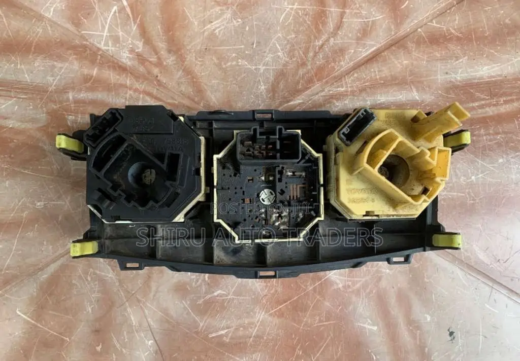 Toyota 141 axio ac control panel for Car