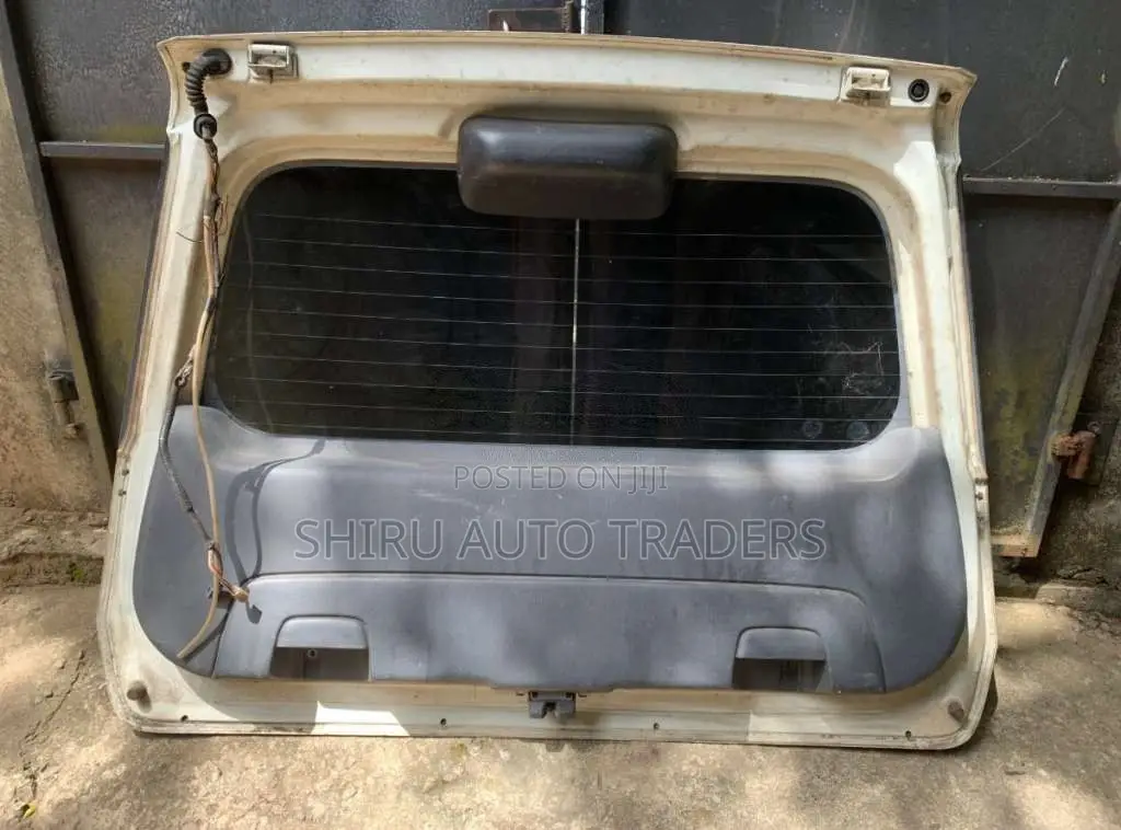 Chevrolet cruze dicky door for Car