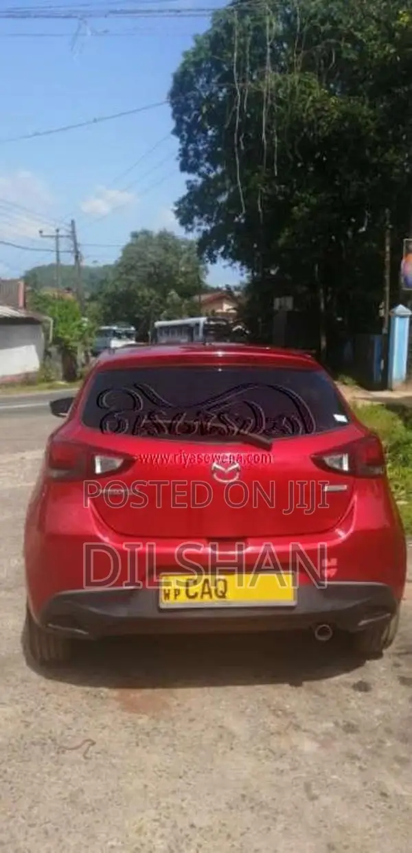 Mazda 3 2016 Car (Used)