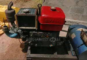 DIESELGENERATORSETFORSALE for Heavy-Duty