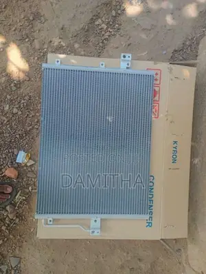 Rexton A/C condenser for All
