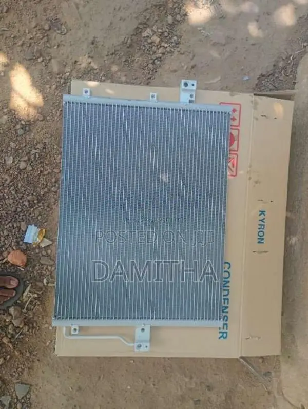 Rexton A/C condenser for All