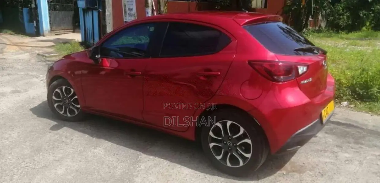 Mazda 3 2016 Car (Used)