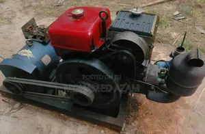 DIESELGENERATORSETFORSALE for Heavy-Duty