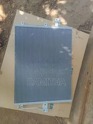 Rexton A/C condenser for All