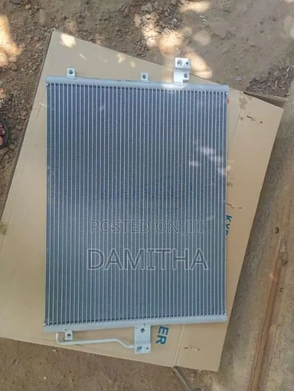 Rexton A/C condenser for All