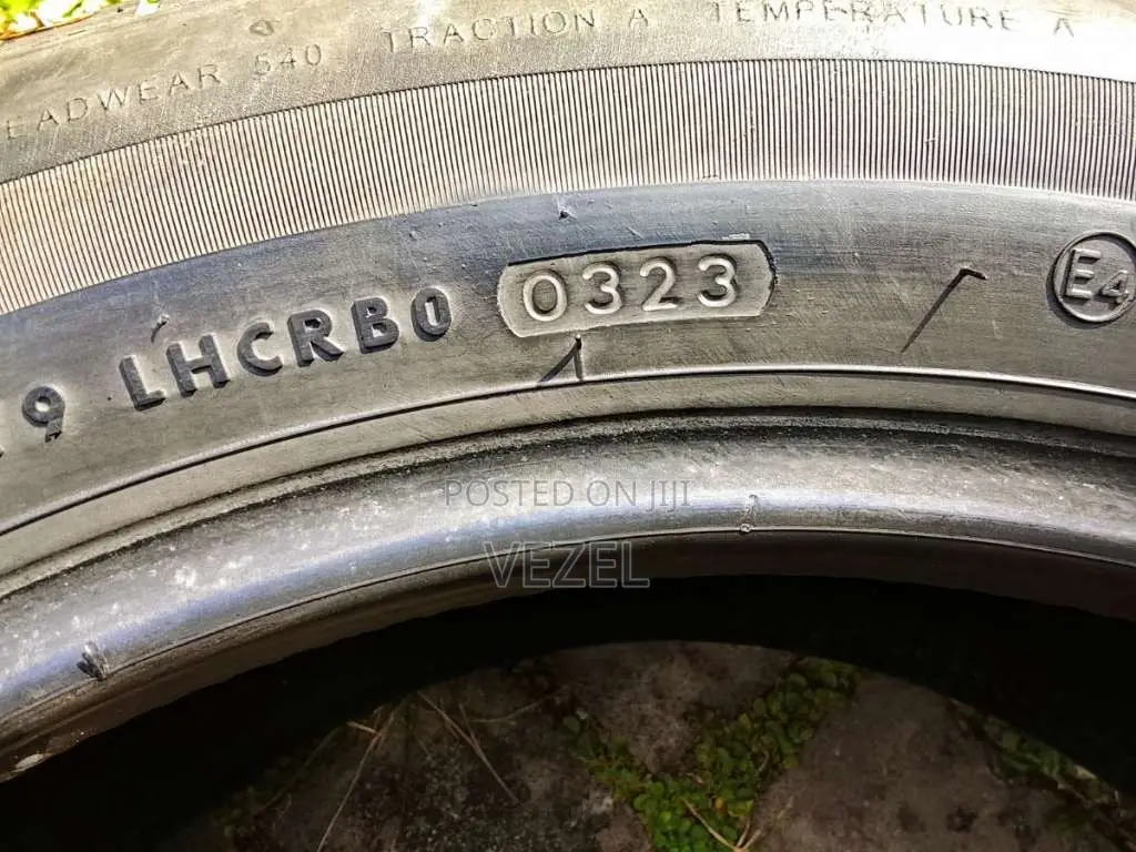 225/55/18 tyres for SUV