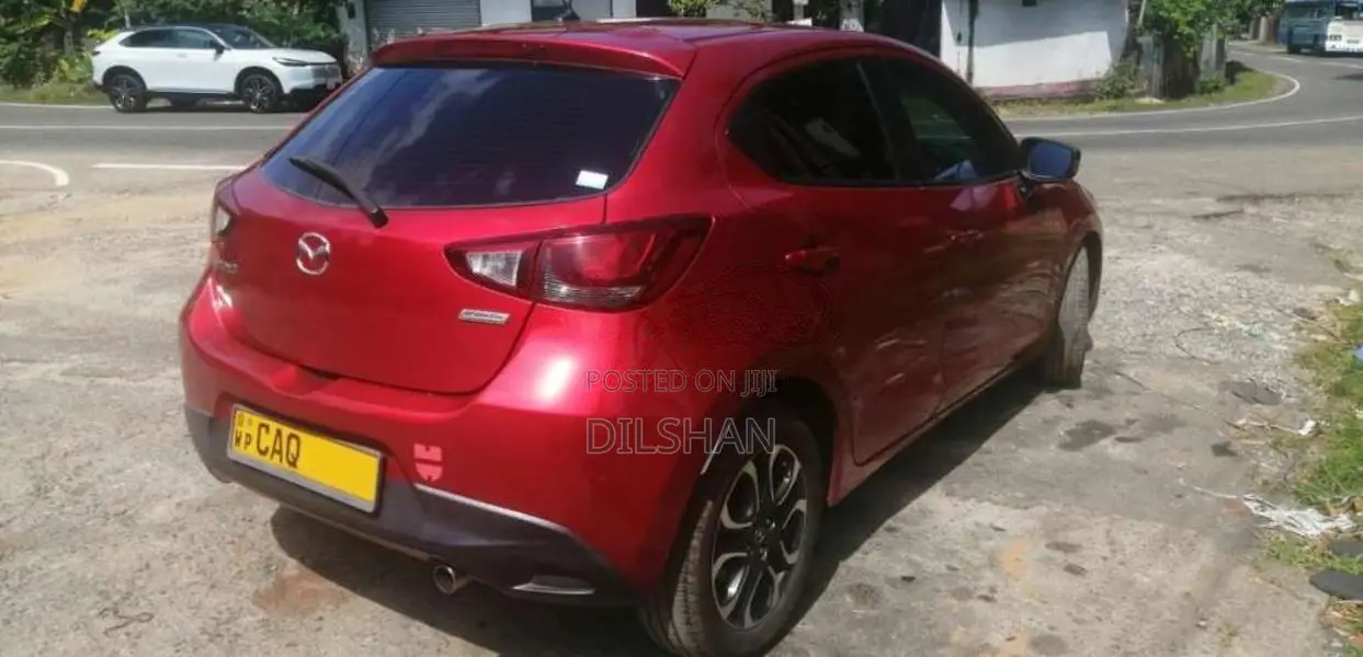Mazda 3 2016 Car (Used)