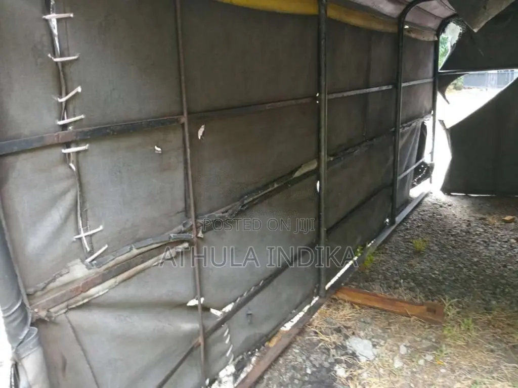 Lorry canopy for Lorry