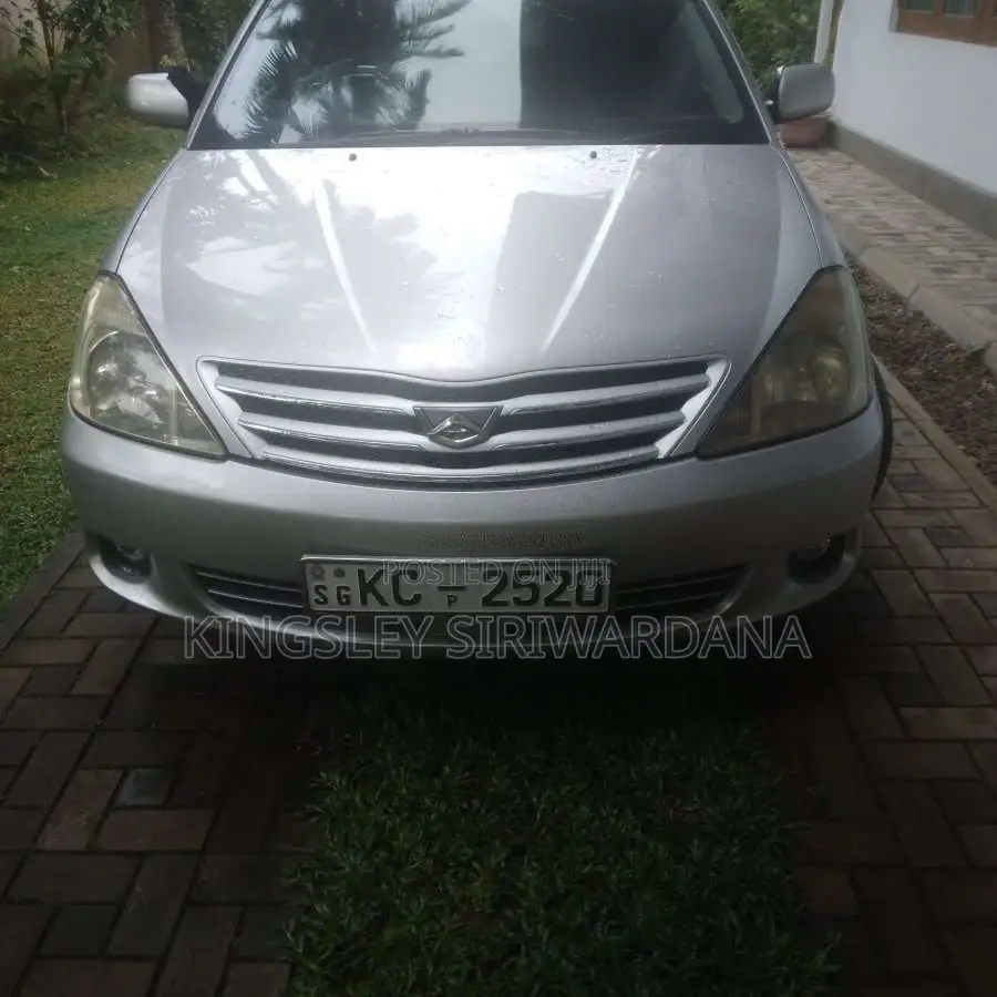 Toyota Allion 2003 Car (Used)