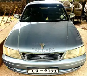 Nissan Bluebird 2000 Car (Used)